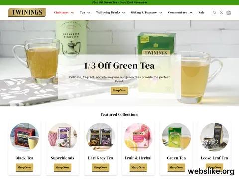 twinings.co.uk