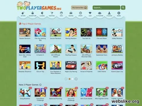 twoplayergames.org