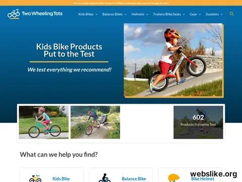 twowheelingtots.com