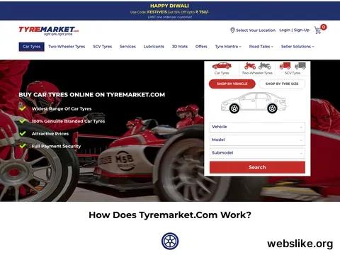 tyremarket.com