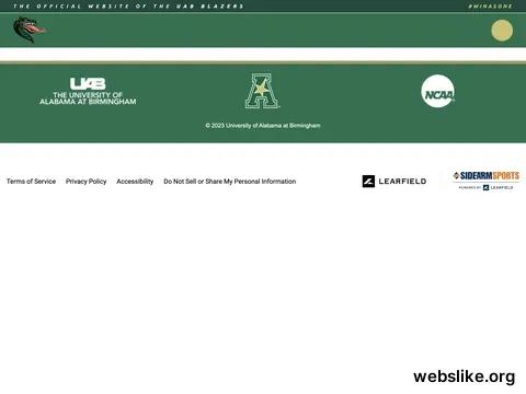 uabsports.com