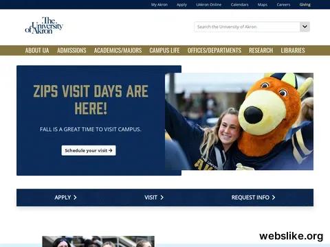 uakron.edu