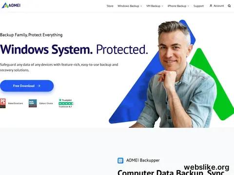 ubackup.com