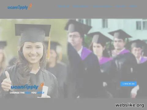 ucanapply.com