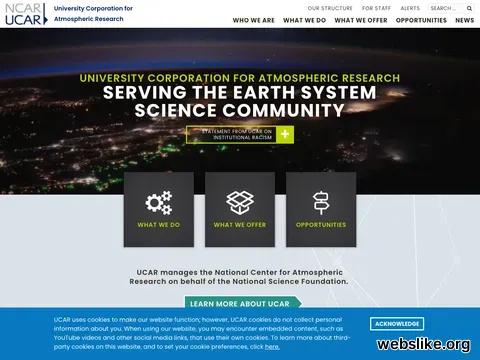 ucar.edu