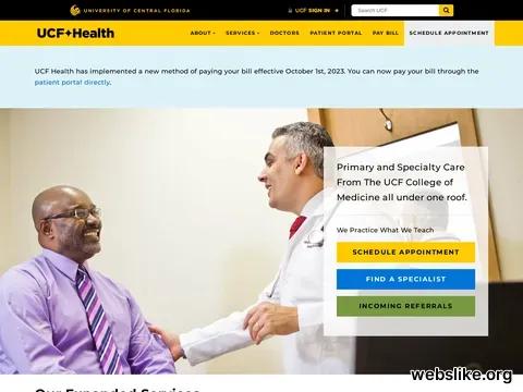 ucfhealth.com