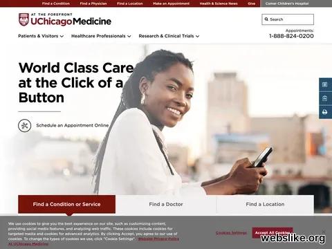 uchicagomedicine.org