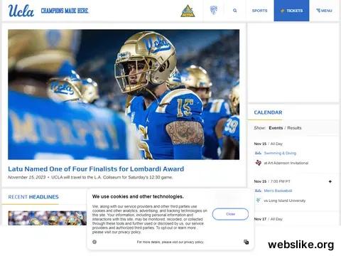 uclabruins.com