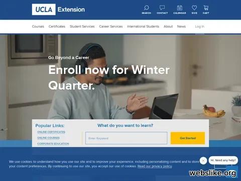 uclaextension.edu