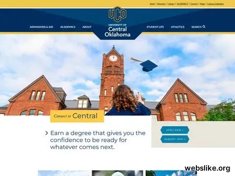 uco.edu