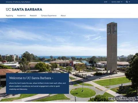 ucsb.edu