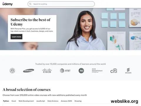 udemy.com