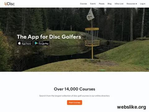 udisc.com