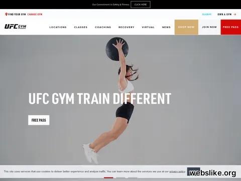 ufcgym.com