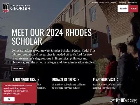 uga.edu