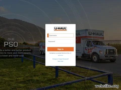 uhaul.net