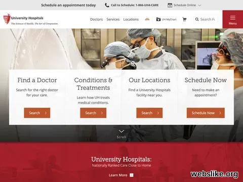 uhhospitals.org