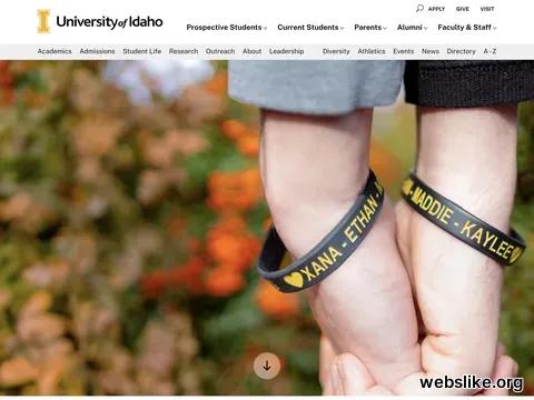 uidaho.edu