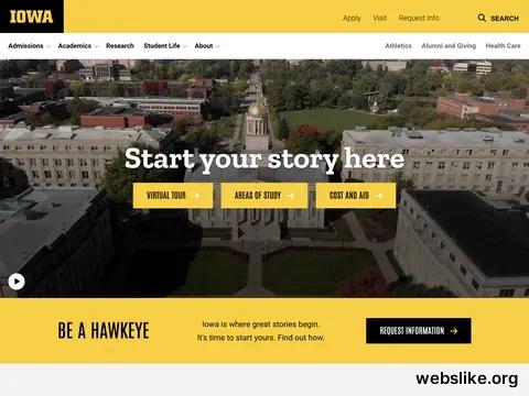 uiowa.edu