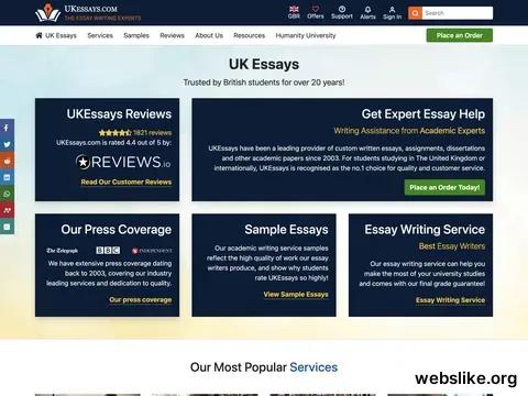 ukessays.com