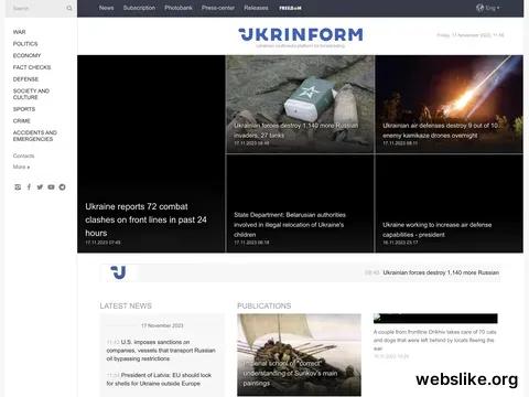 ukrinform.net