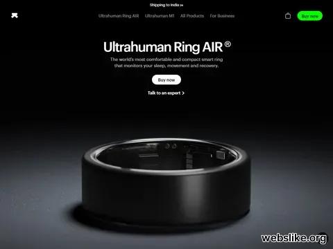 ultrahuman.com