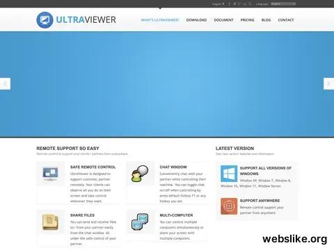 ultraviewer.net