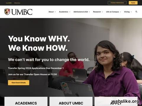 umbc.edu