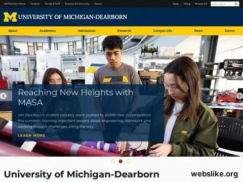 umdearborn.edu