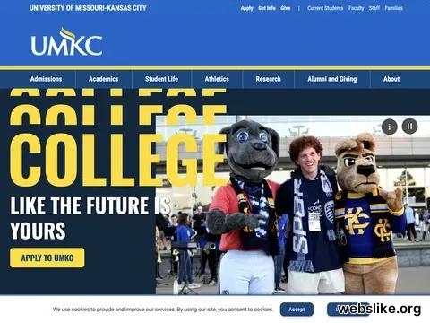 umkc.edu