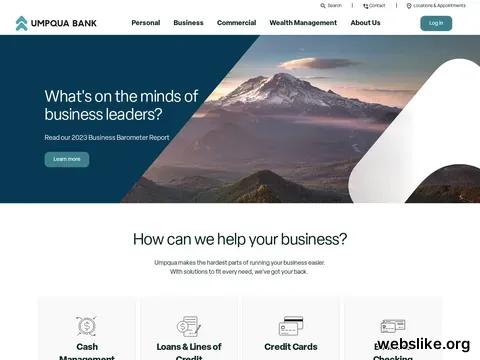 umpquabank.com