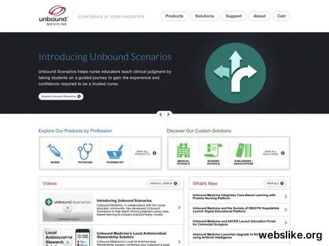 unboundmedicine.com