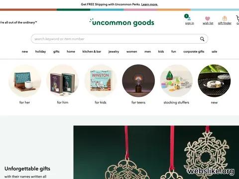 uncommongoods.com