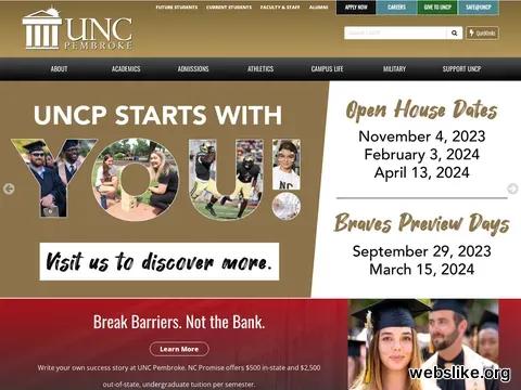 uncp.edu