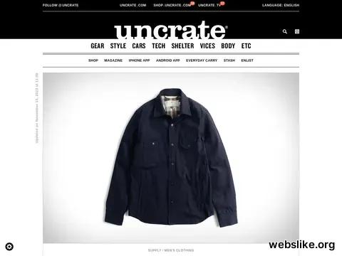 uncrate.com