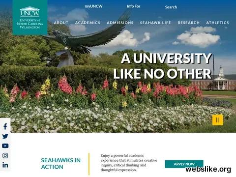 uncw.edu