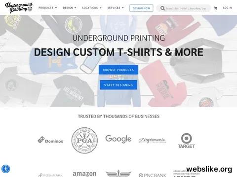 undergroundshirts.com