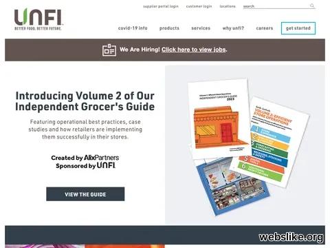 unfi.com