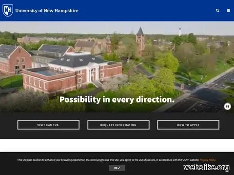 unh.edu