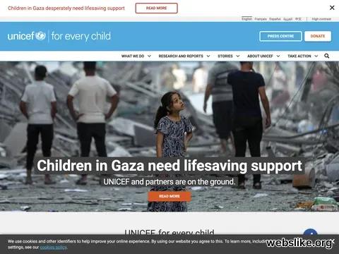 unicef.org