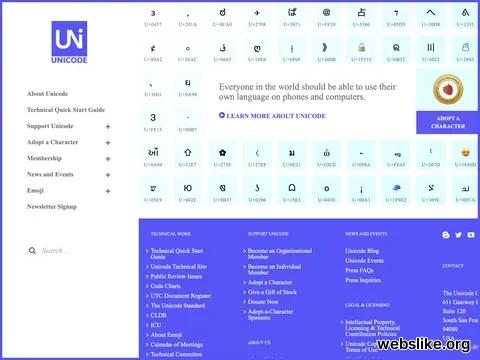 unicode.org