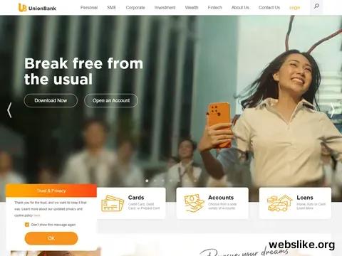 unionbankph.com