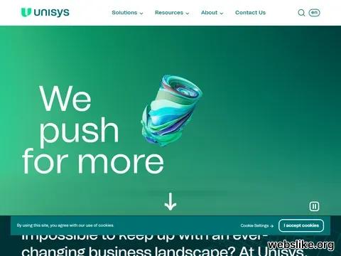 unisys.com