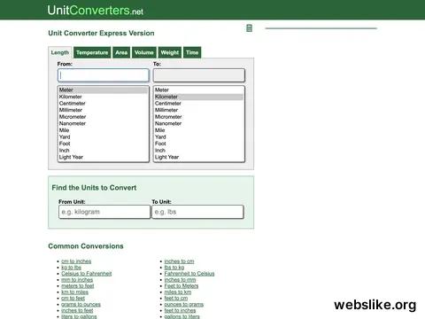 unitconverters.net