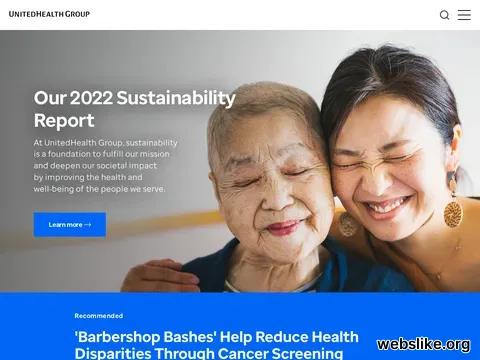 unitedhealthgroup.com