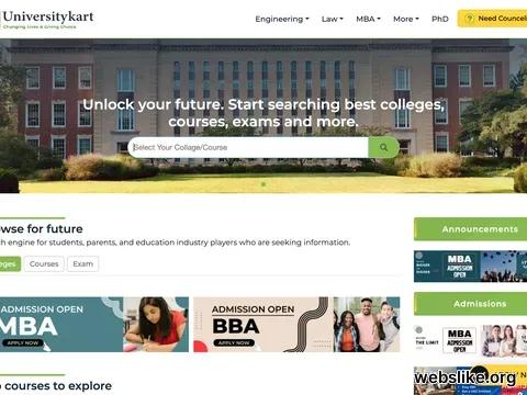 universitykart.com