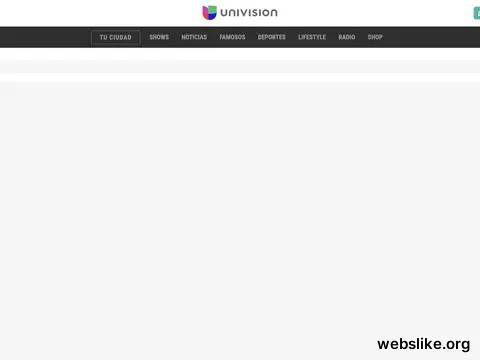 univision.com