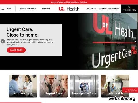 uoflhealth.org