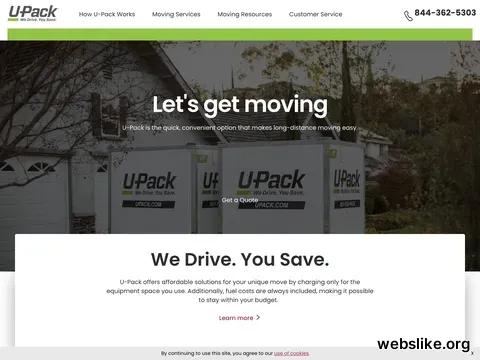 upack.com