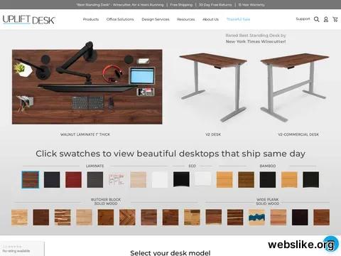 upliftdesk.com